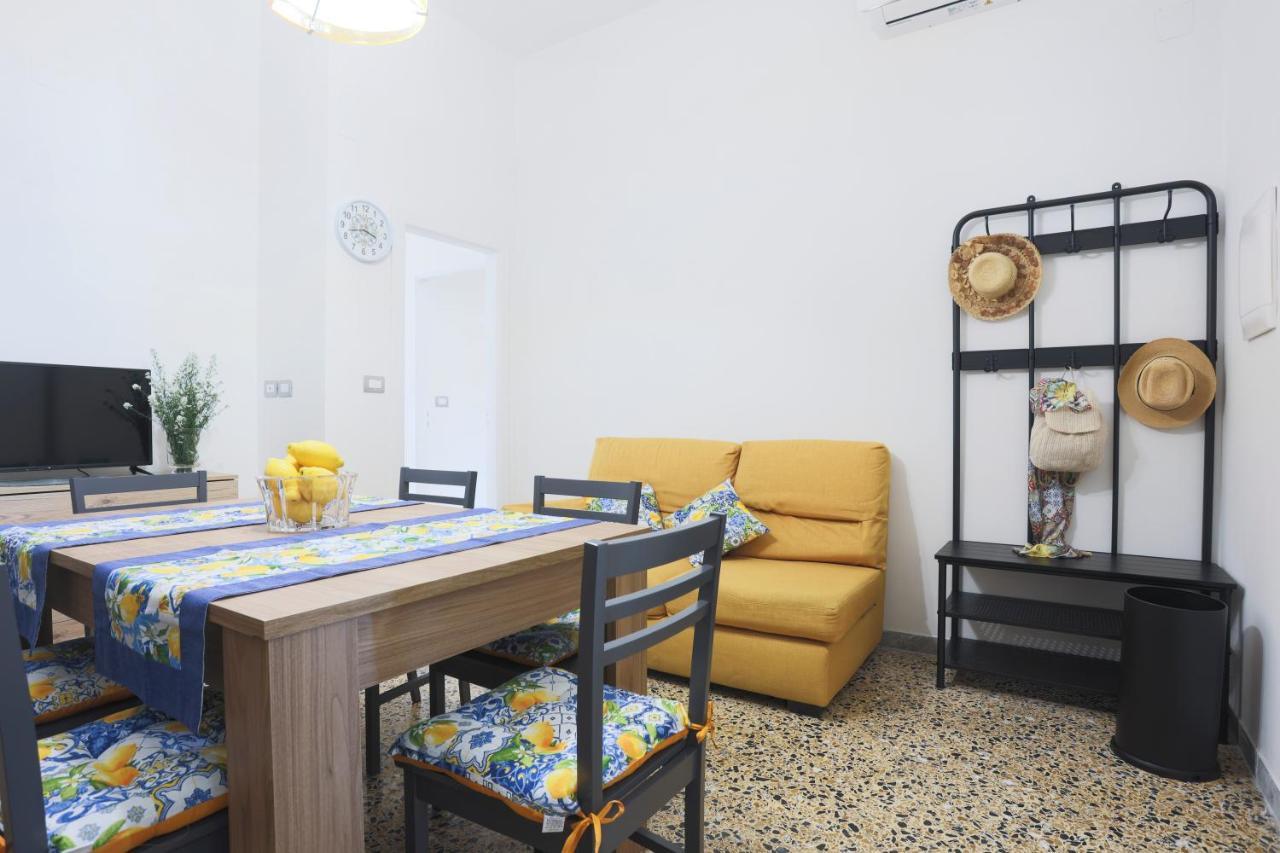 Boscoreale Vanilla Flats Free Parking Екстер'єр фото