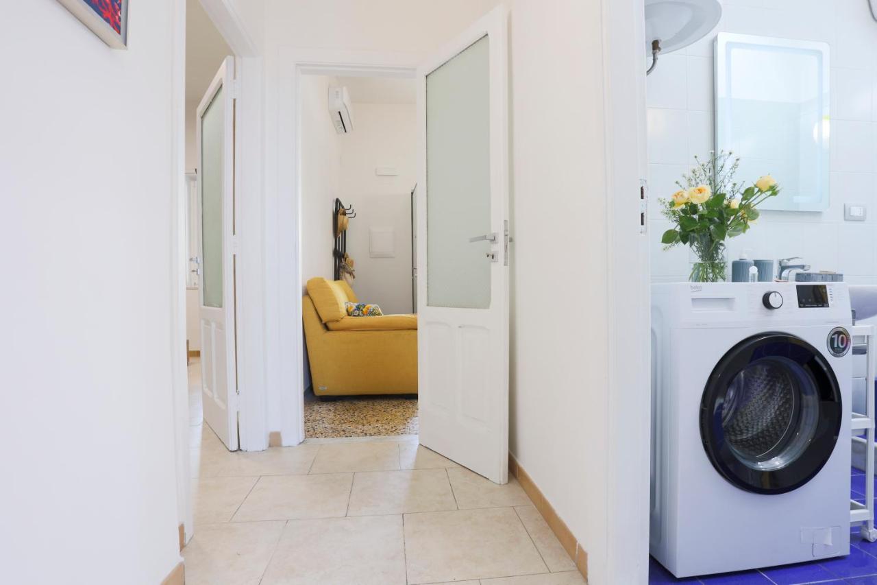 Boscoreale Vanilla Flats Free Parking Екстер'єр фото