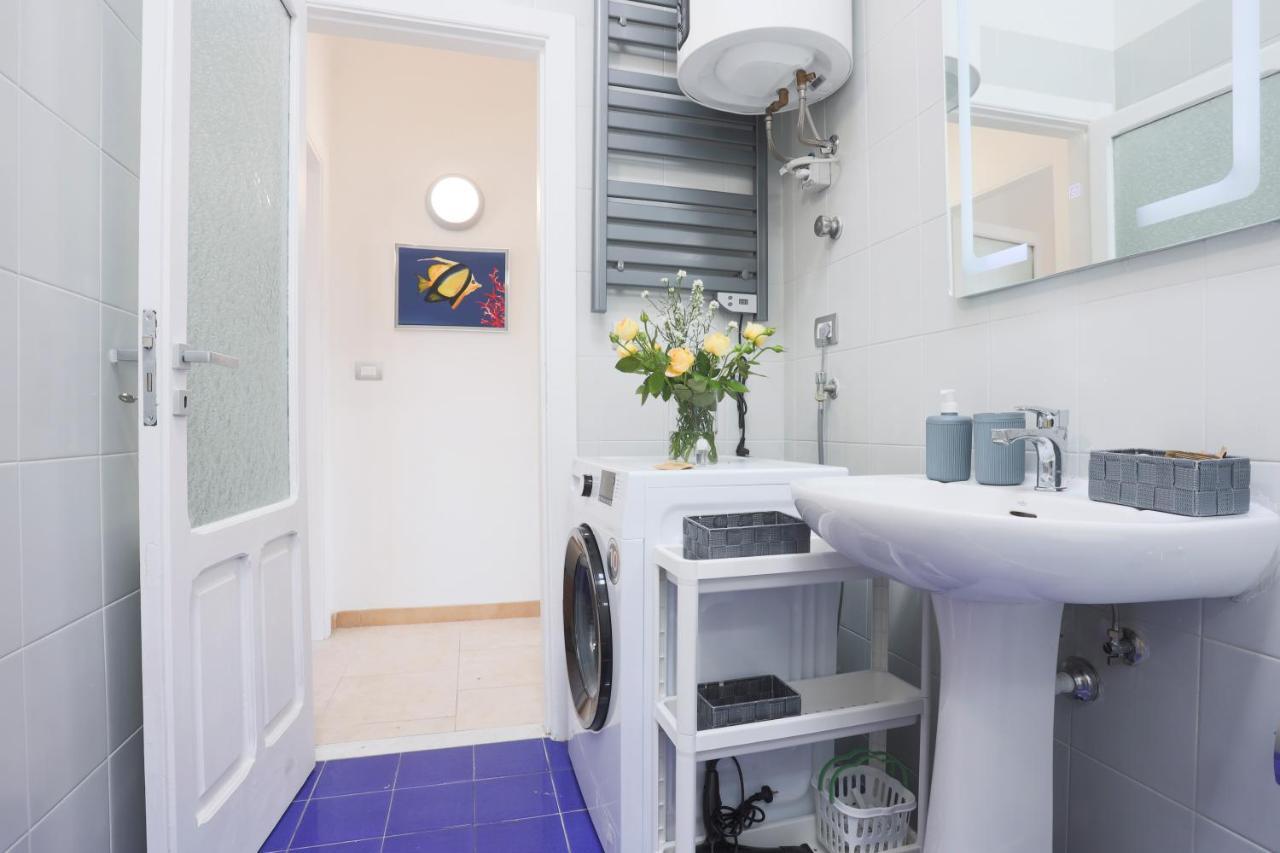 Boscoreale Vanilla Flats Free Parking Екстер'єр фото