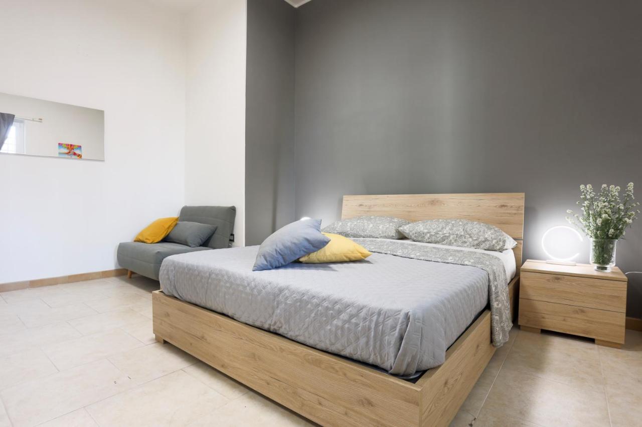 Boscoreale Vanilla Flats Free Parking Екстер'єр фото