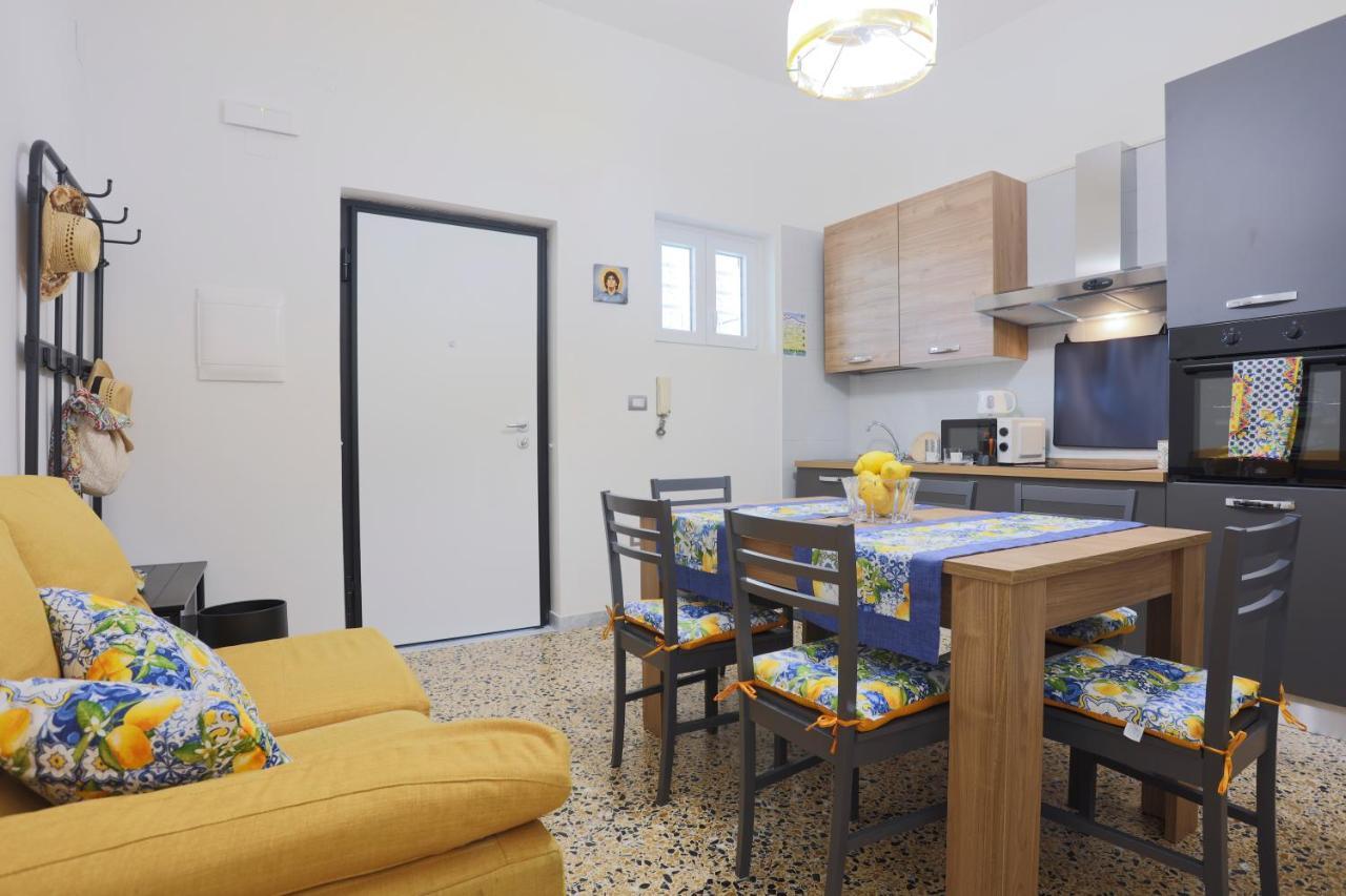 Boscoreale Vanilla Flats Free Parking Екстер'єр фото