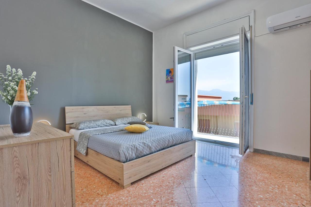 Boscoreale Vanilla Flats Free Parking Екстер'єр фото