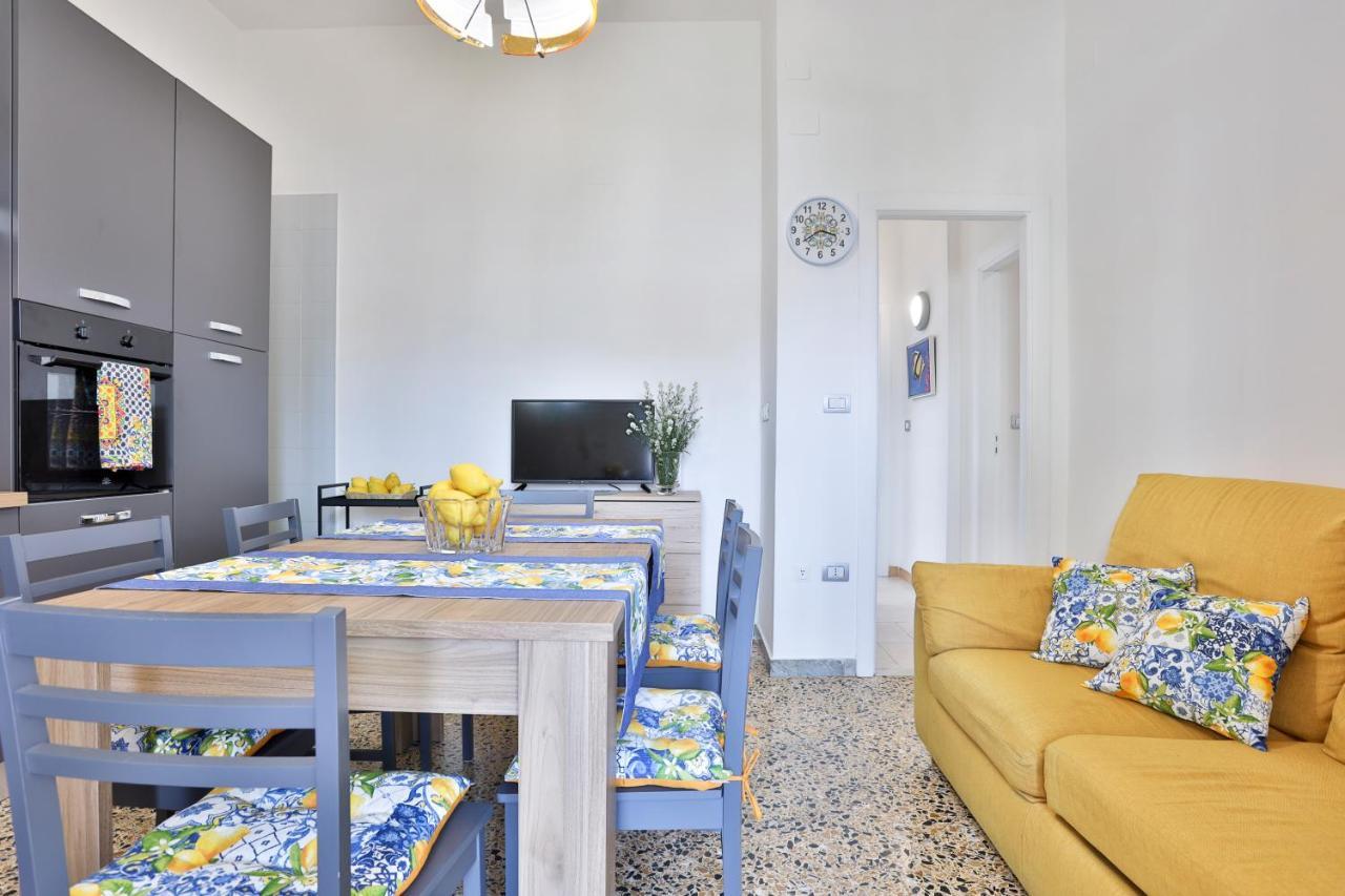 Boscoreale Vanilla Flats Free Parking Екстер'єр фото