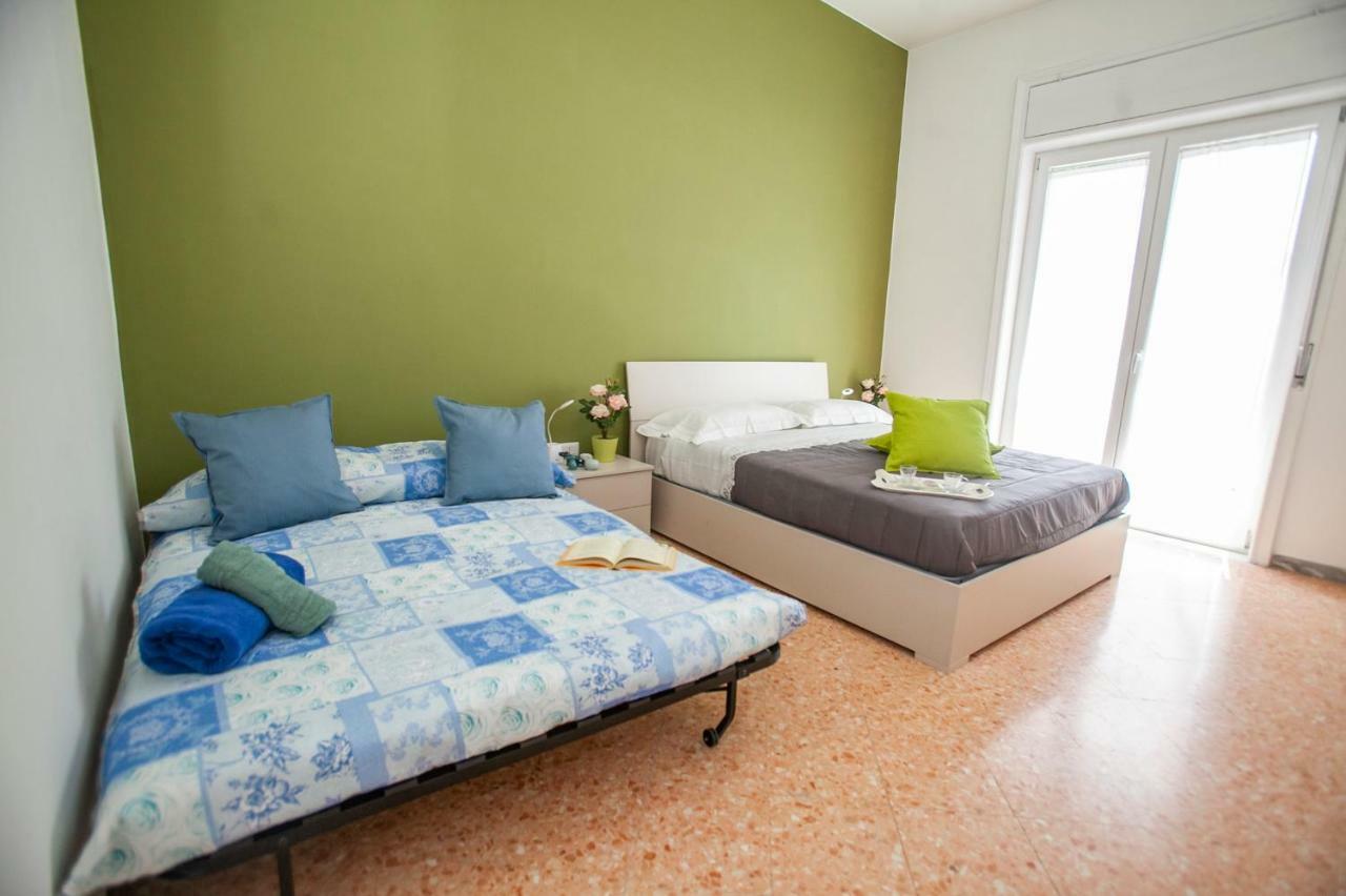 Boscoreale Vanilla Flats Free Parking Екстер'єр фото