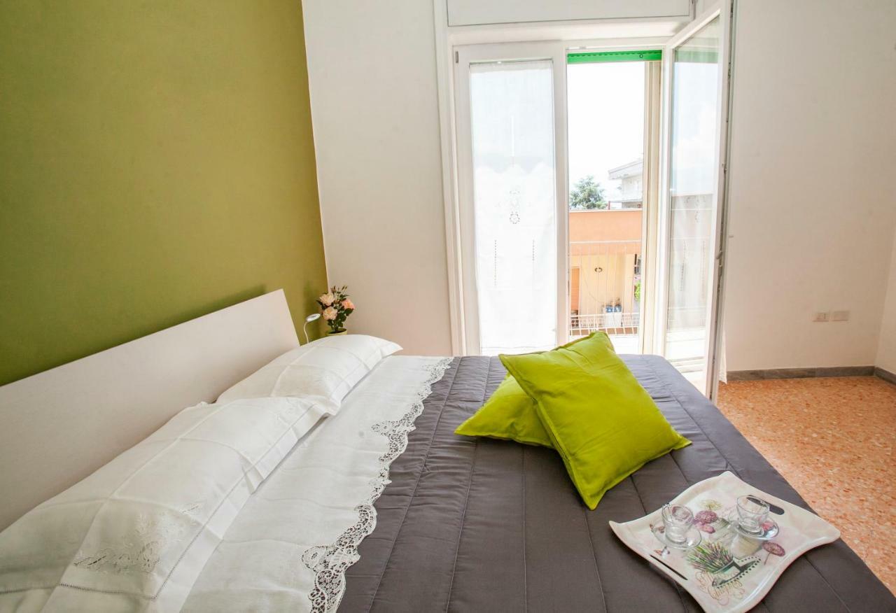 Boscoreale Vanilla Flats Free Parking Екстер'єр фото