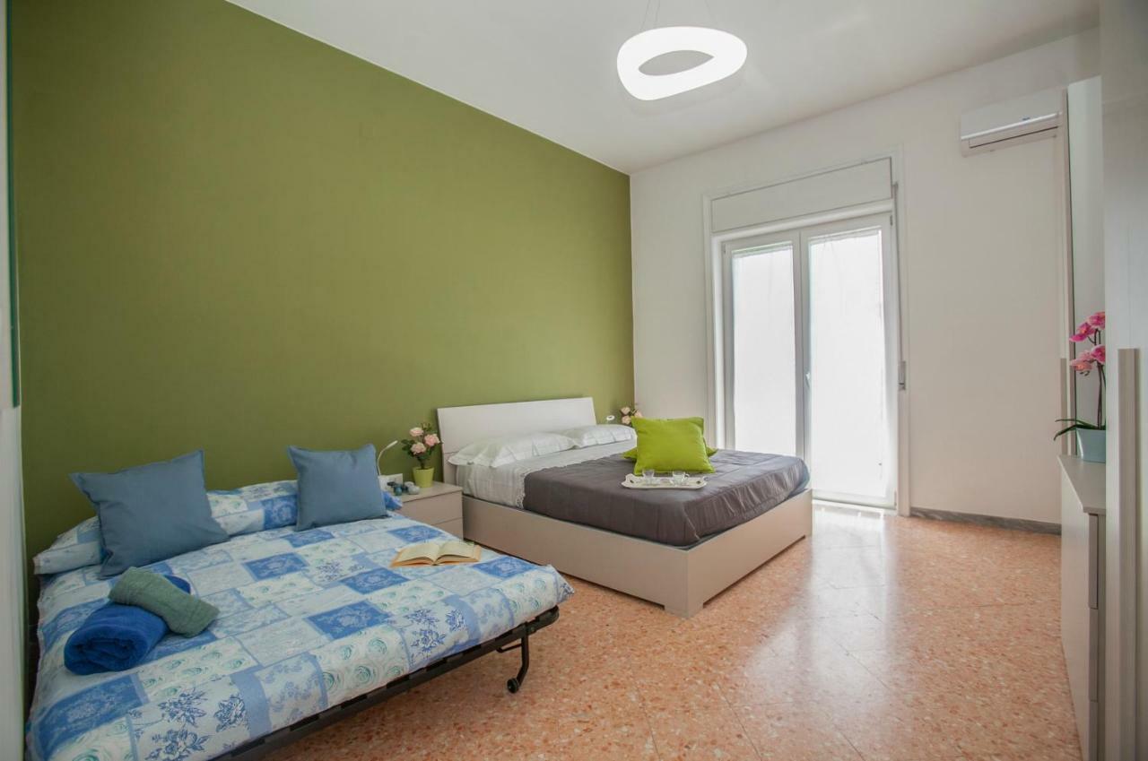 Boscoreale Vanilla Flats Free Parking Екстер'єр фото