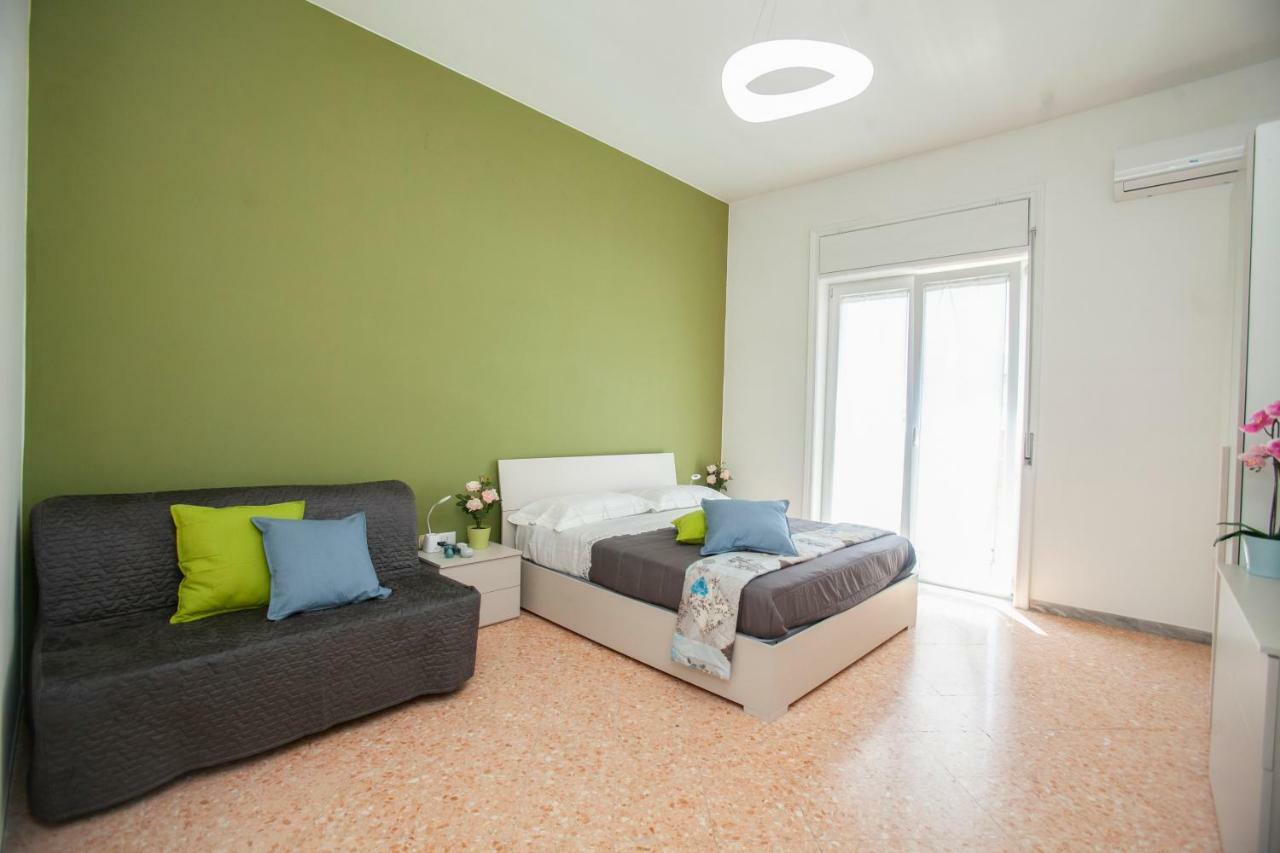 Boscoreale Vanilla Flats Free Parking Екстер'єр фото