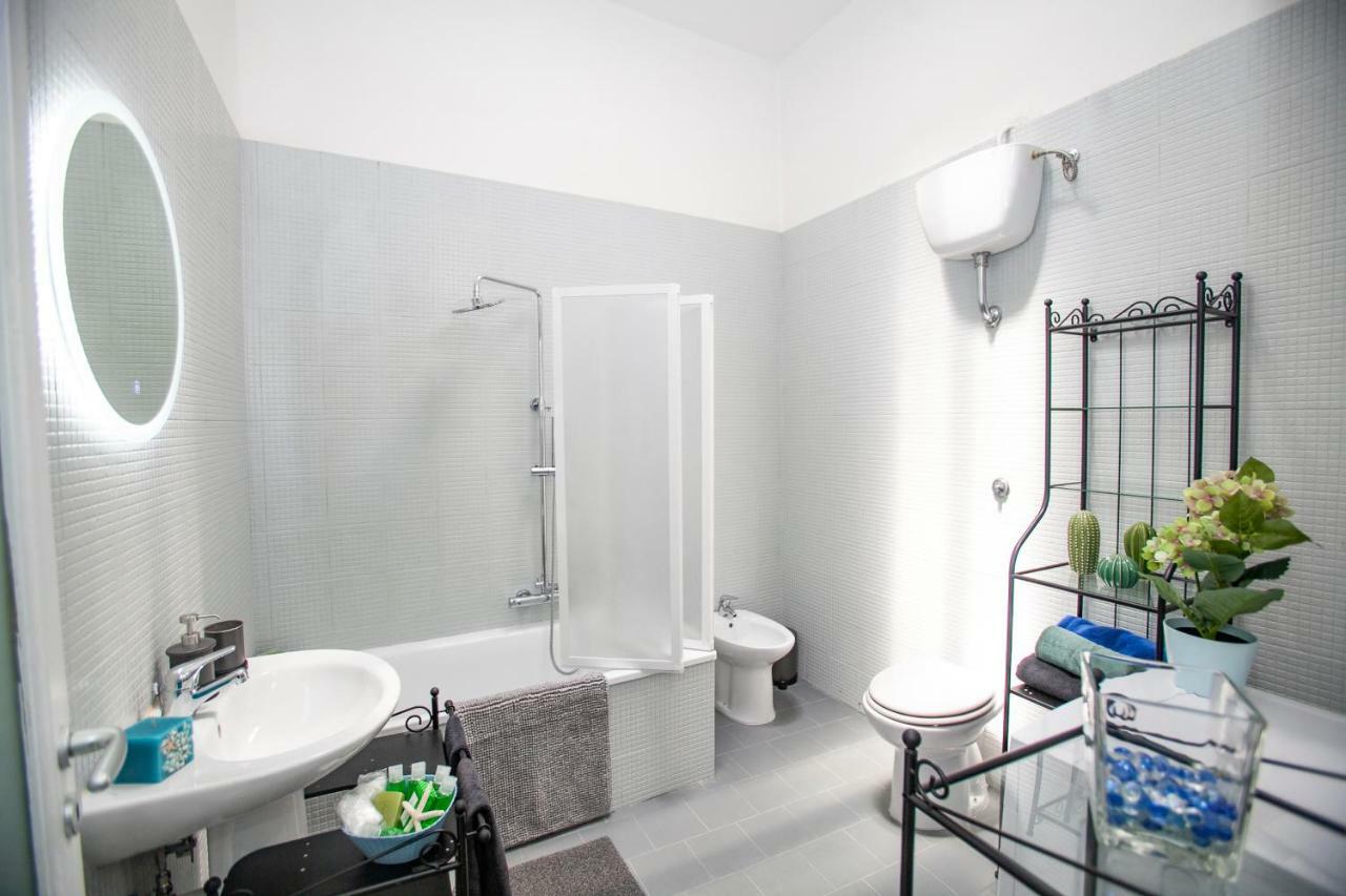 Boscoreale Vanilla Flats Free Parking Екстер'єр фото