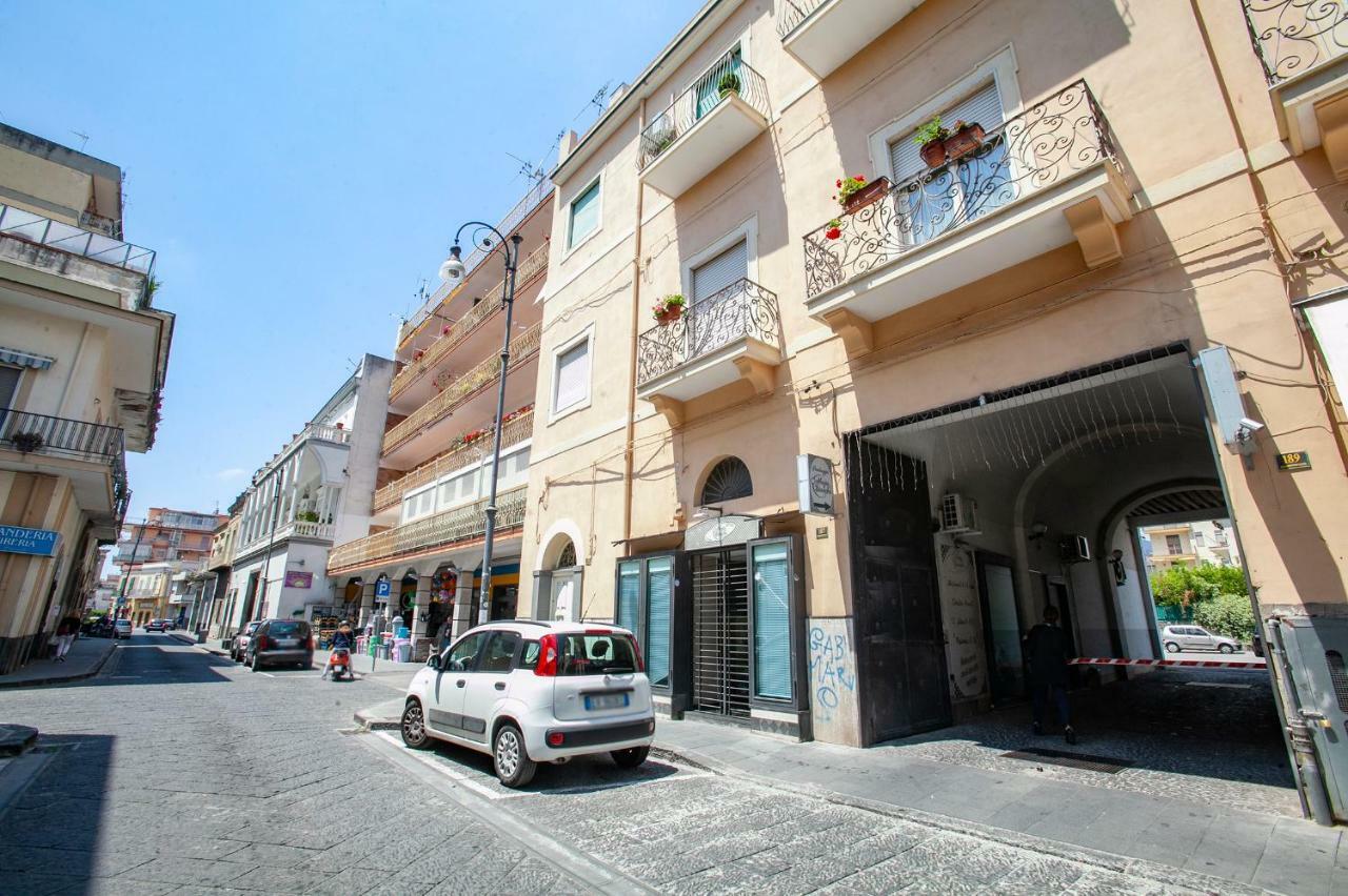Boscoreale Vanilla Flats Free Parking Екстер'єр фото